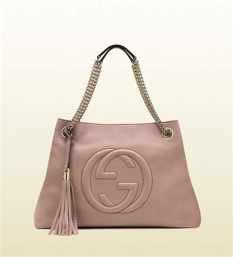 gucci gault bottiglietta rosa|gucci shoulder bag.